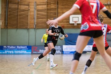 Bild 186 - wBJ SV Henstedt Ulzburg - HSG Holstein Kiel/Kronshagen : Ergebnis: 30:28